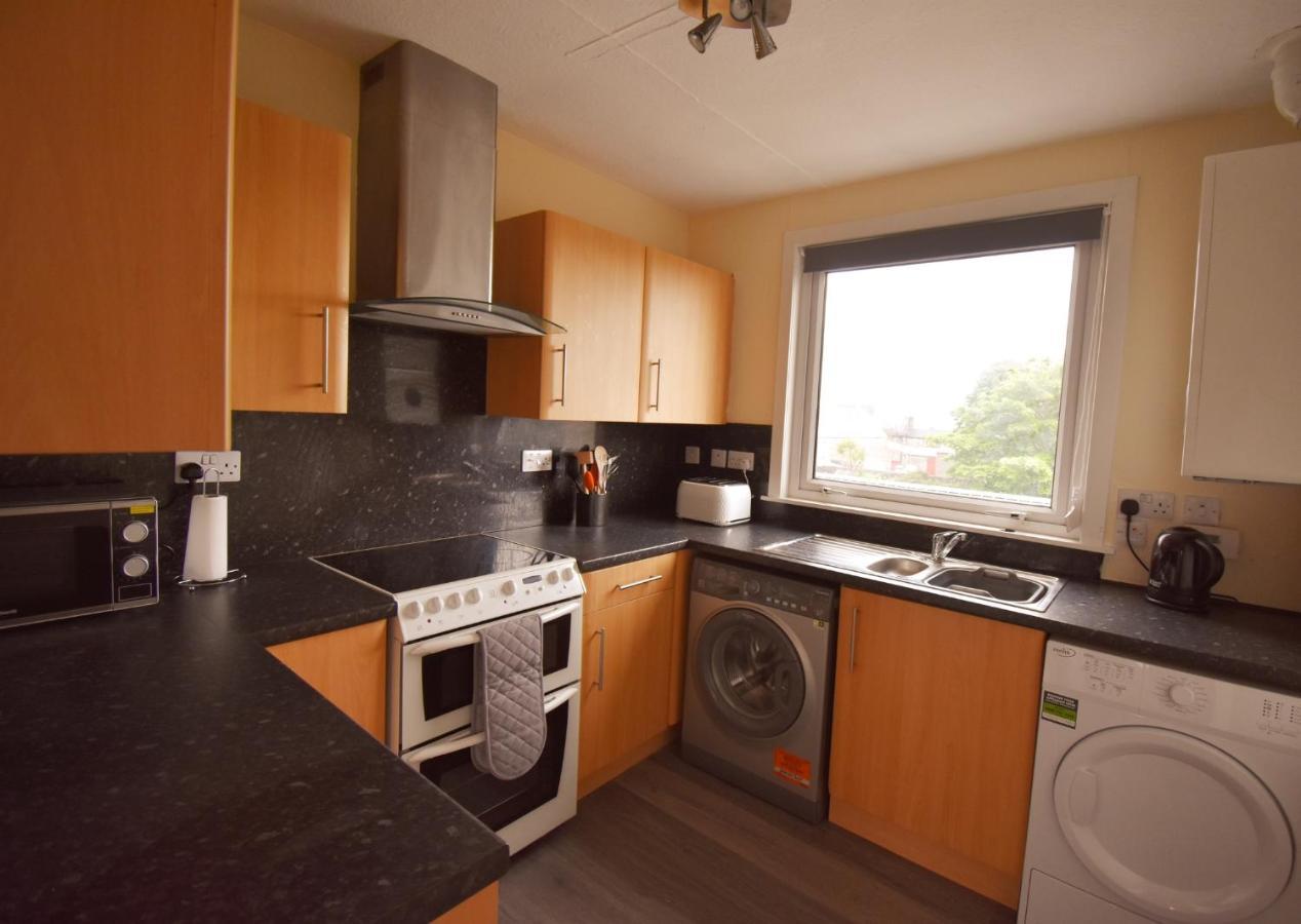 סטורנוויי Jovie Apartment מראה חיצוני תמונה