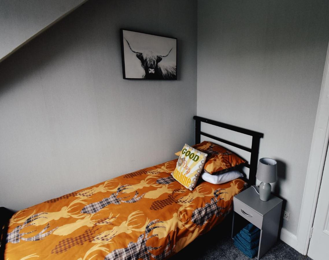 סטורנוויי Jovie Apartment מראה חיצוני תמונה